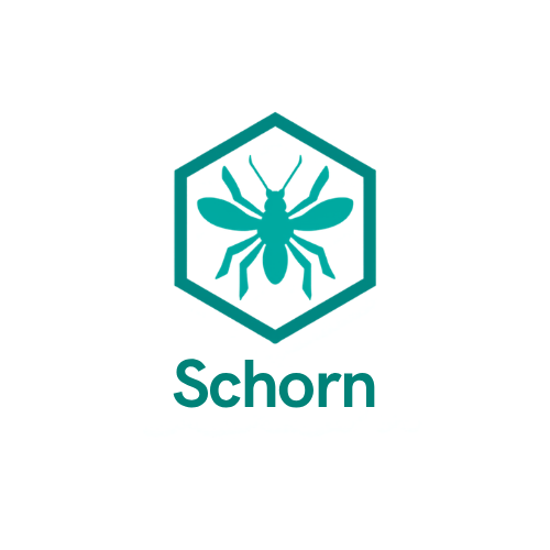 Kammerjäger Schorn Logo